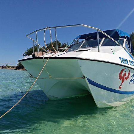 Dolphin Dhow Beach Safaris Vilanculos Exterior photo