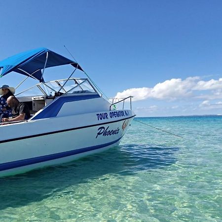Dolphin Dhow Beach Safaris Vilanculos Exterior photo