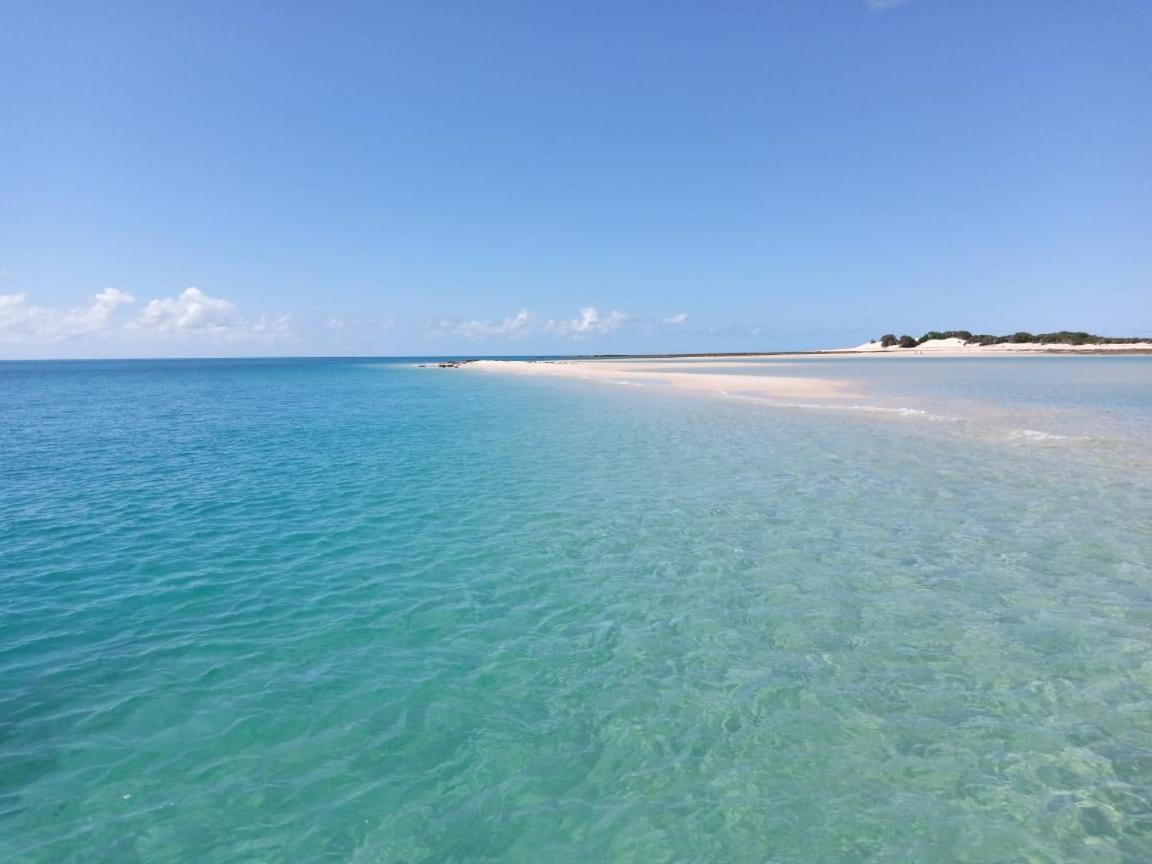 Dolphin Dhow Beach Safaris Vilanculos Exterior photo