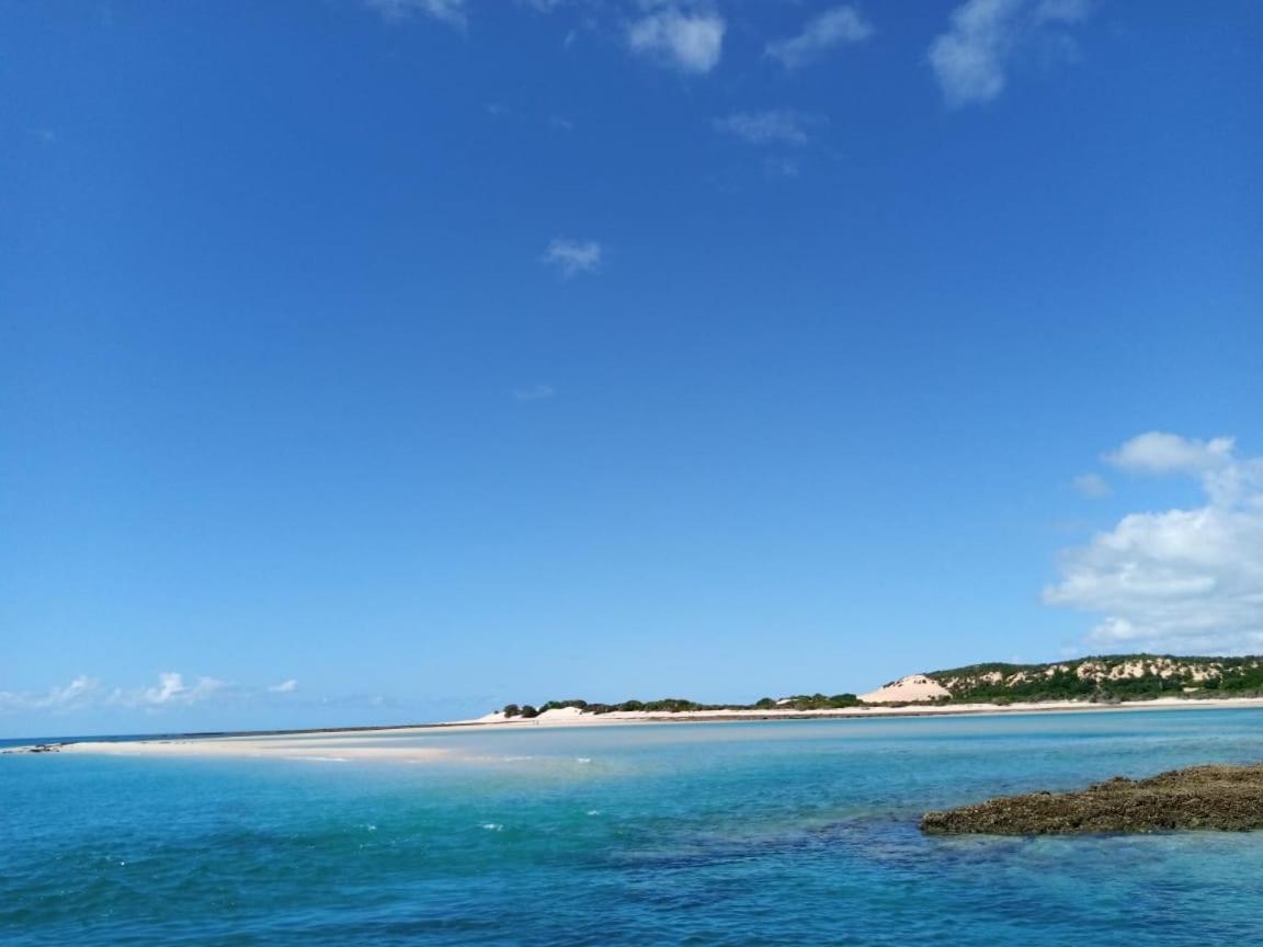 Dolphin Dhow Beach Safaris Vilanculos Exterior photo
