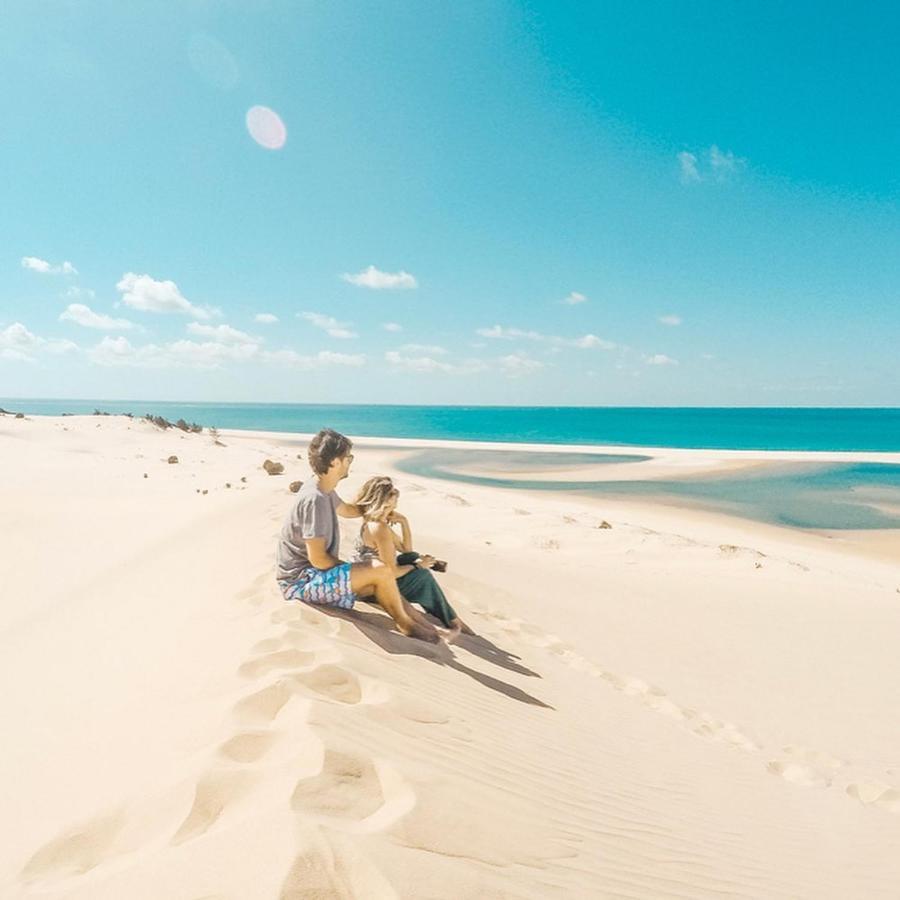Dolphin Dhow Beach Safaris Vilanculos Exterior photo