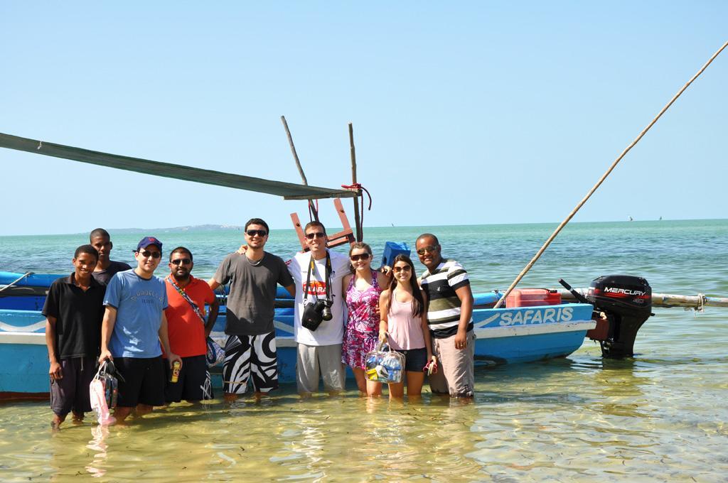 Dolphin Dhow Beach Safaris Vilanculos Exterior photo