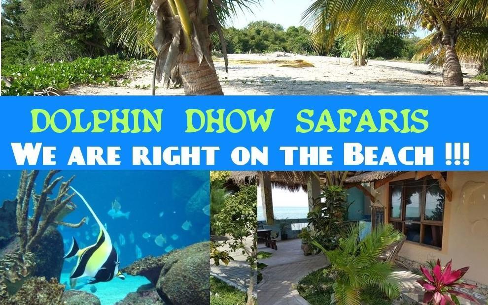 Dolphin Dhow Beach Safaris Vilanculos Exterior photo