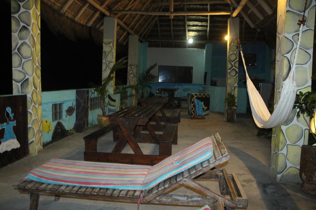 Dolphin Dhow Beach Safaris Vilanculos Exterior photo