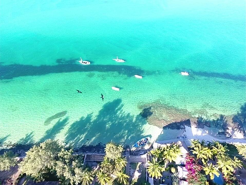 Dolphin Dhow Beach Safaris Vilanculos Exterior photo