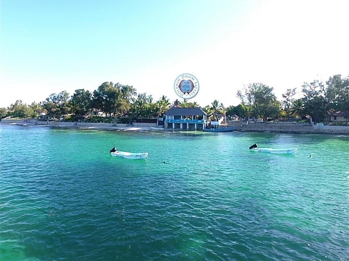 Dolphin Dhow Beach Safaris Vilanculos Exterior photo