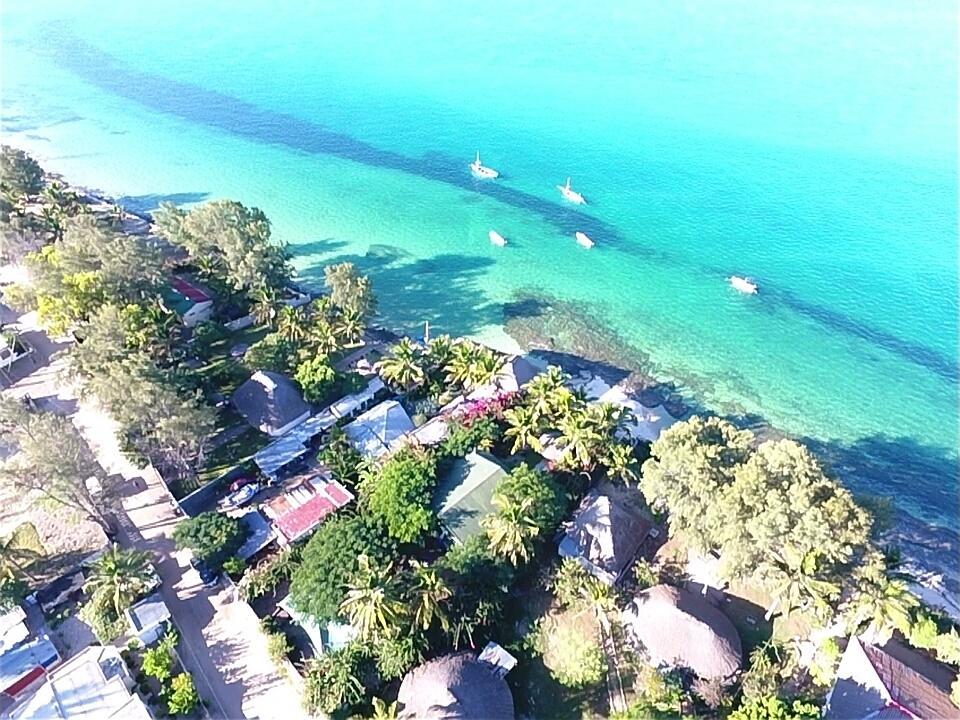 Dolphin Dhow Beach Safaris Vilanculos Exterior photo