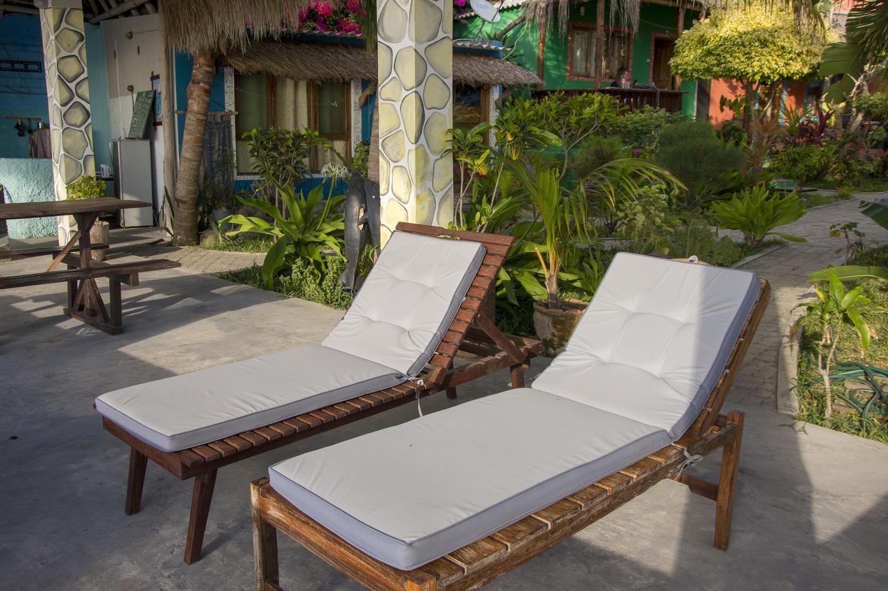 Dolphin Dhow Beach Safaris Vilanculos Exterior photo