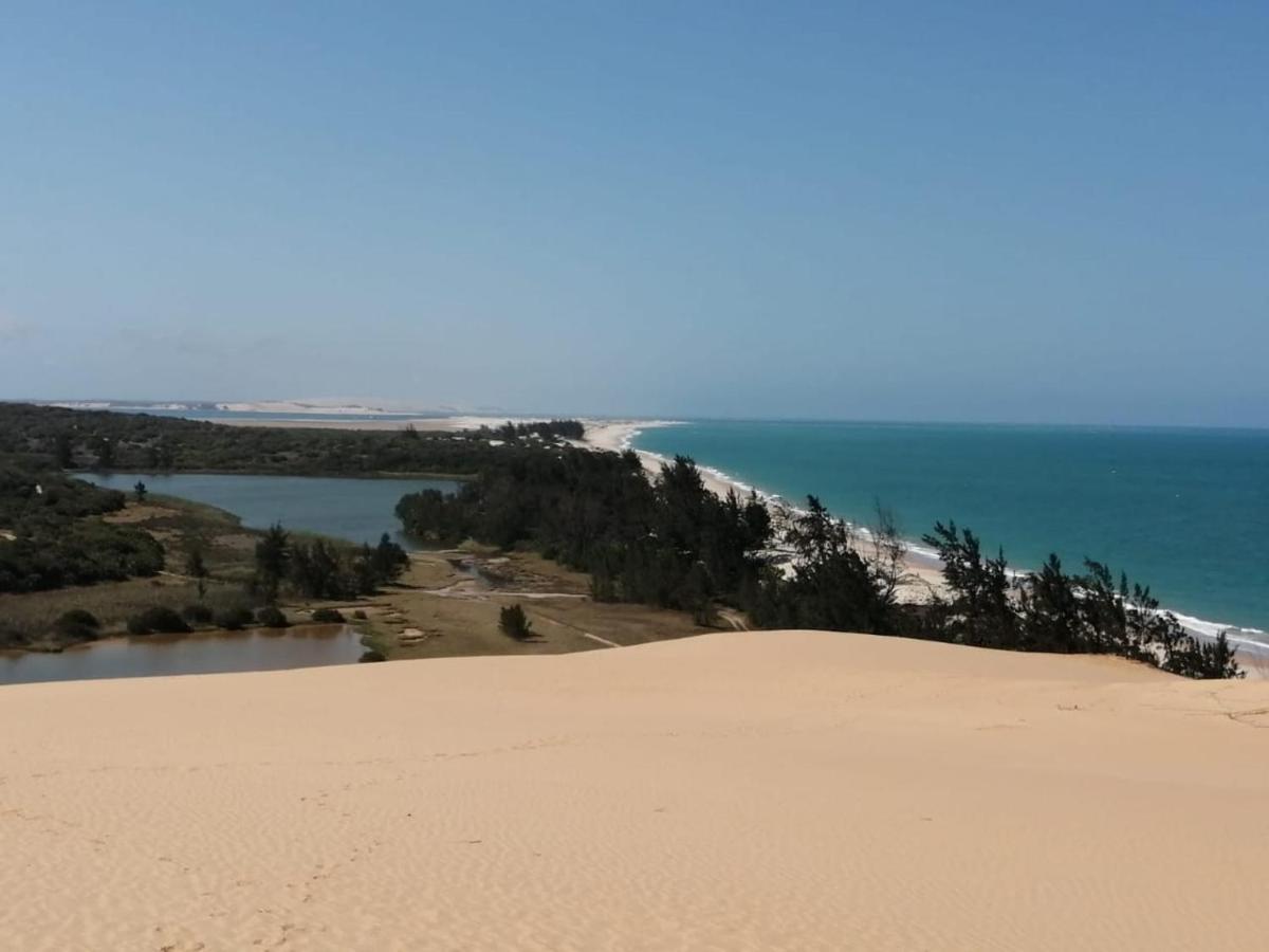 Dolphin Dhow Beach Safaris Vilanculos Exterior photo