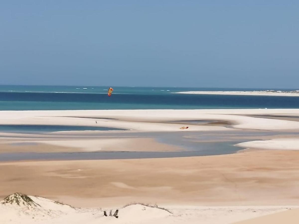Dolphin Dhow Beach Safaris Vilanculos Exterior photo